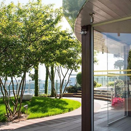 Royal Tower Luxurious Smart Residence Kiev Exteriör bild