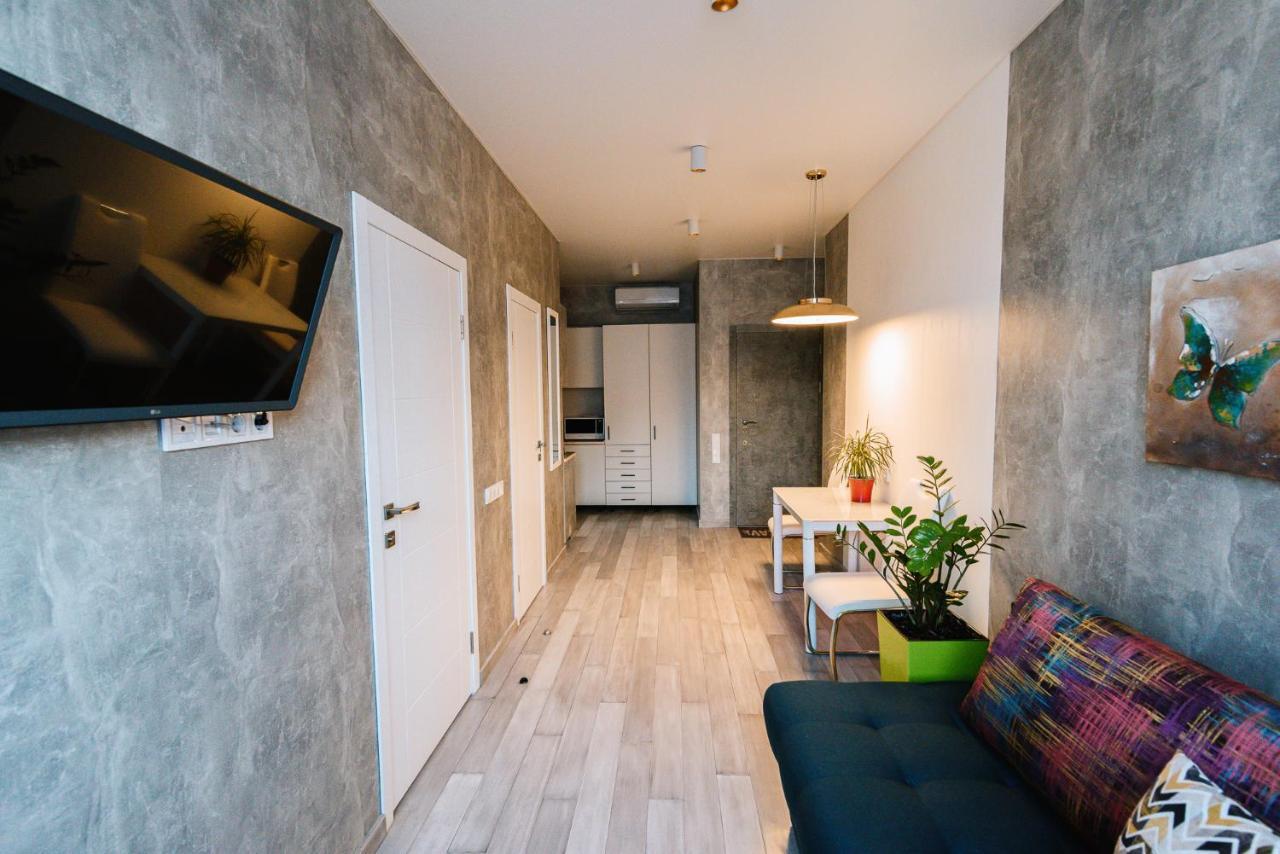 Royal Tower Luxurious Smart Residence Kiev Exteriör bild