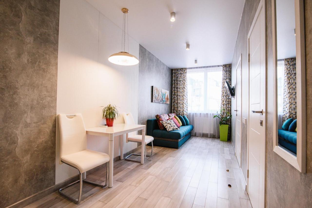 Royal Tower Luxurious Smart Residence Kiev Exteriör bild