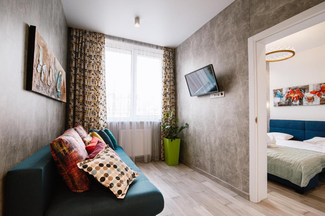Royal Tower Luxurious Smart Residence Kiev Exteriör bild