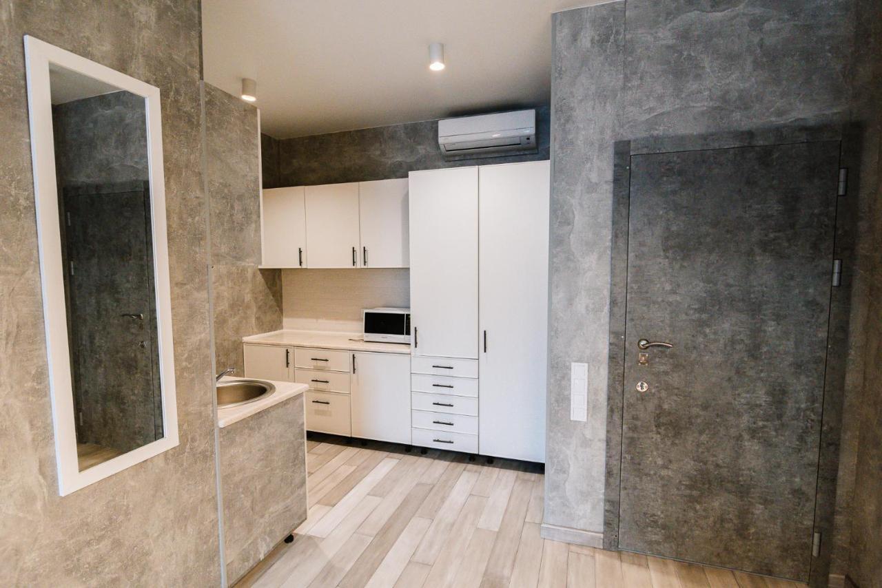 Royal Tower Luxurious Smart Residence Kiev Exteriör bild