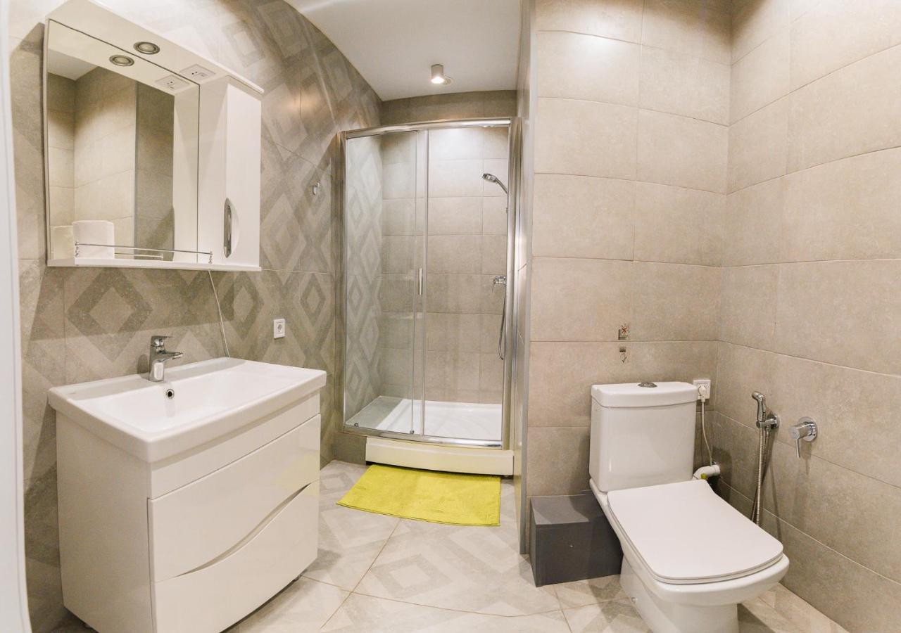 Royal Tower Luxurious Smart Residence Kiev Exteriör bild
