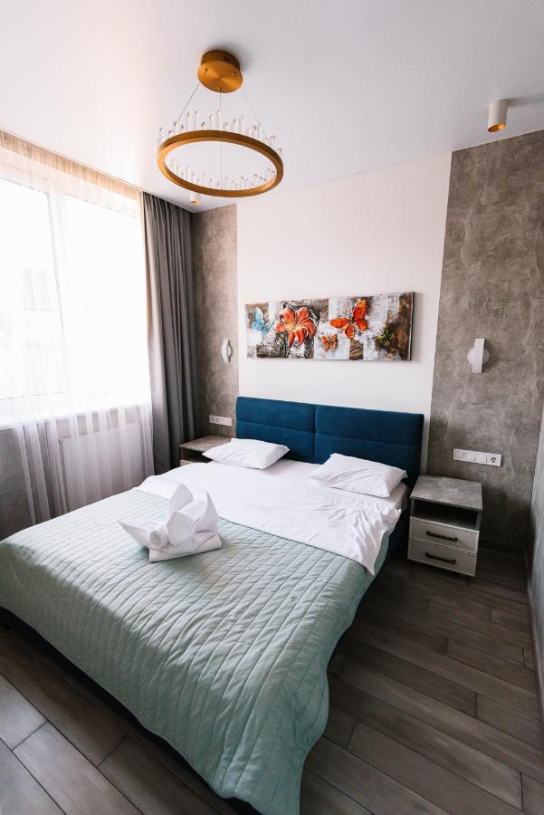 Royal Tower Luxurious Smart Residence Kiev Exteriör bild