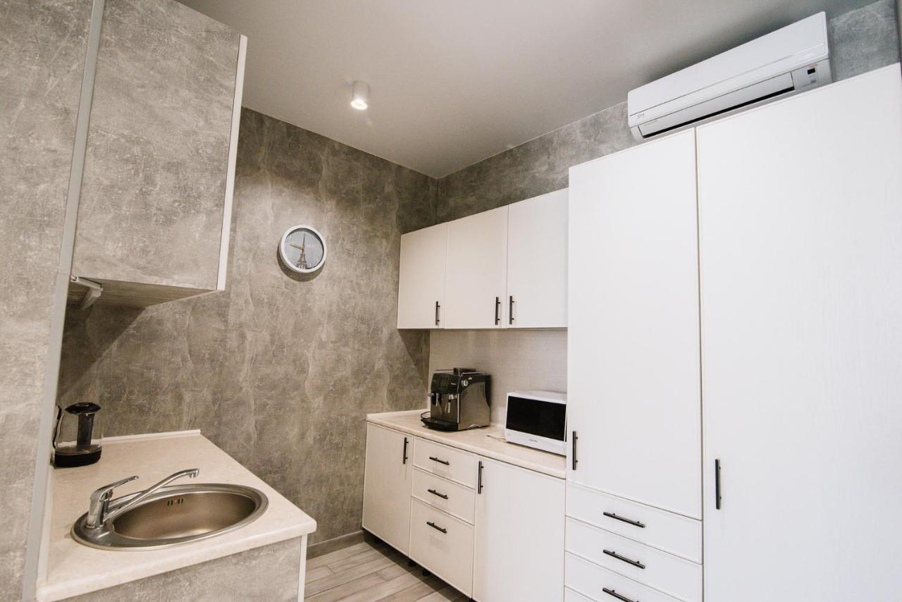 Royal Tower Luxurious Smart Residence Kiev Exteriör bild