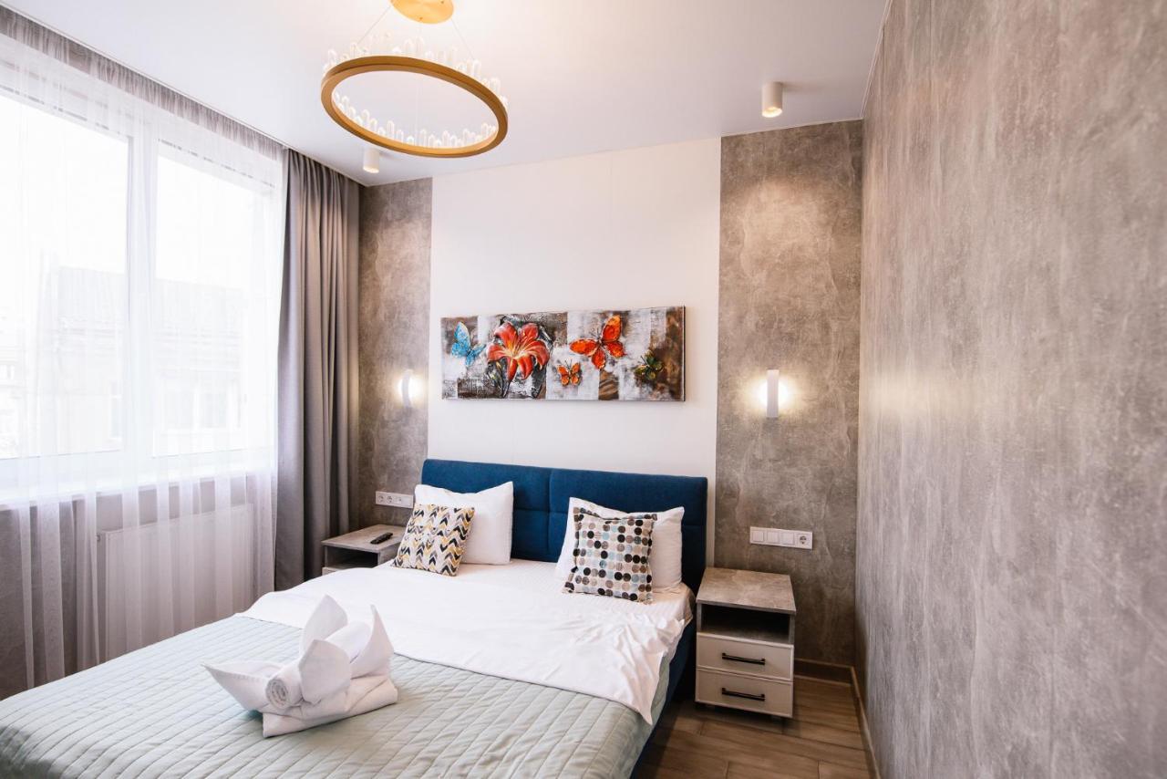 Royal Tower Luxurious Smart Residence Kiev Exteriör bild